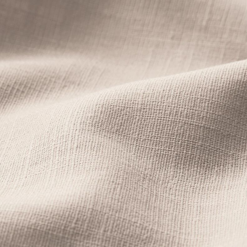 Tissu de lin en ramie mélangée medium – anémone, image number 2