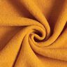 Polaire de laine pure laine vierge Uni – moutarde,  thumbnail number 1