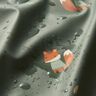 Tissu pour veste de pluie Renard Impression numérique – roseau,  thumbnail number 6