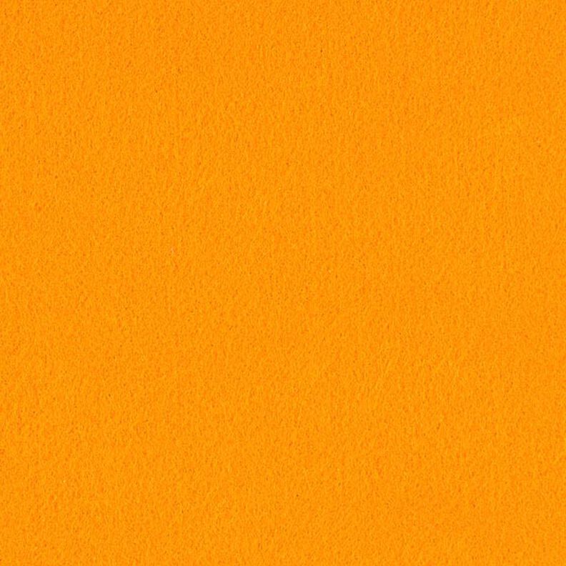 Feutrine 90 cm / épaisseur de 3 mm – orange,  image number 1