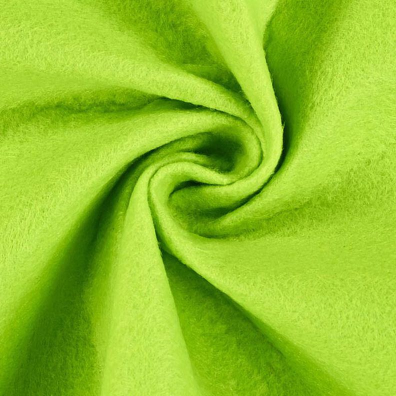 Feutrine 90 cm / épaisseur de 1 mm – vert pomme,  image number 2