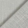 Tissu rideau voile aspect lin 300 cm – gris clair,  thumbnail number 3