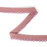 Biais avec bordure au crochet 10 – vieux rose,  thumbnail number 1