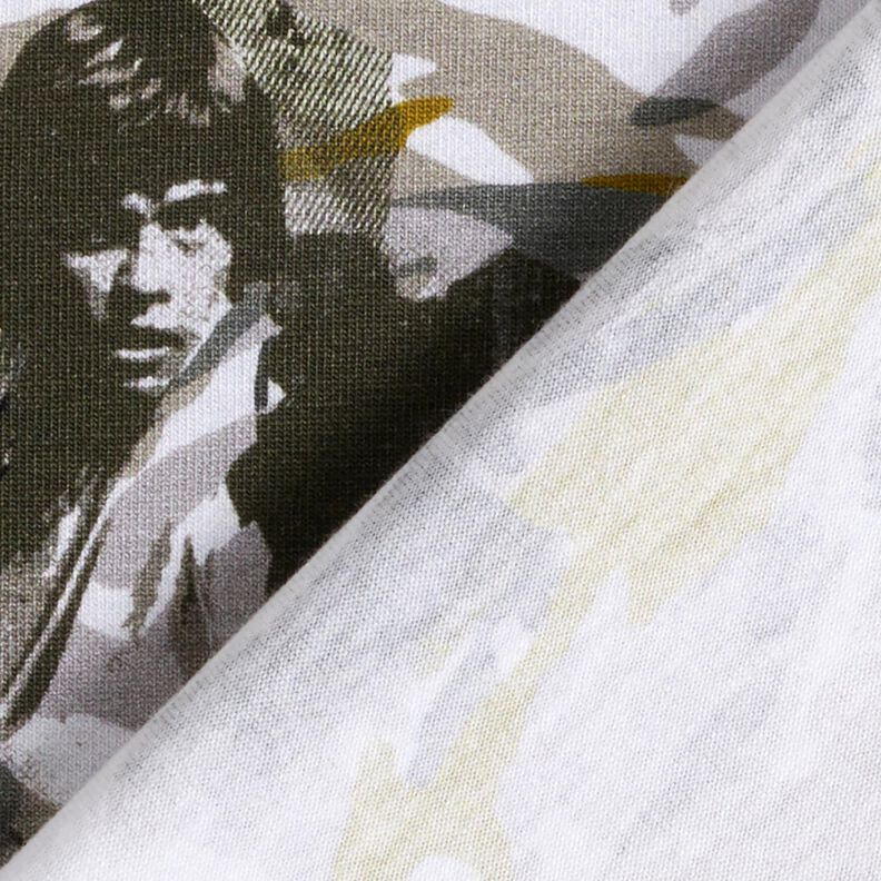 Jersey coton Camouflage | Star Wars – écru, image number 4