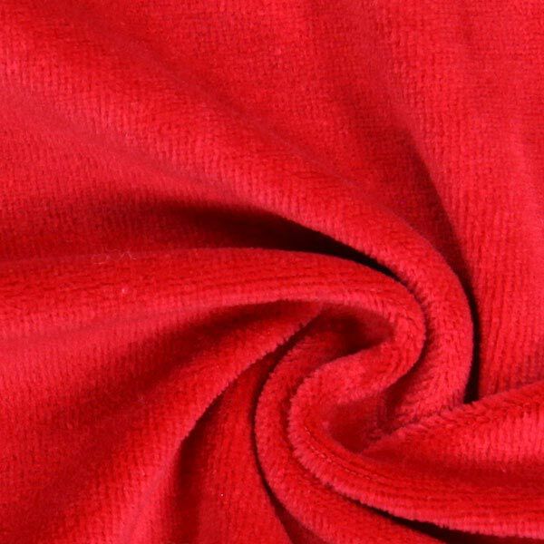 Tissu Nicki Uni – chili,  image number 2