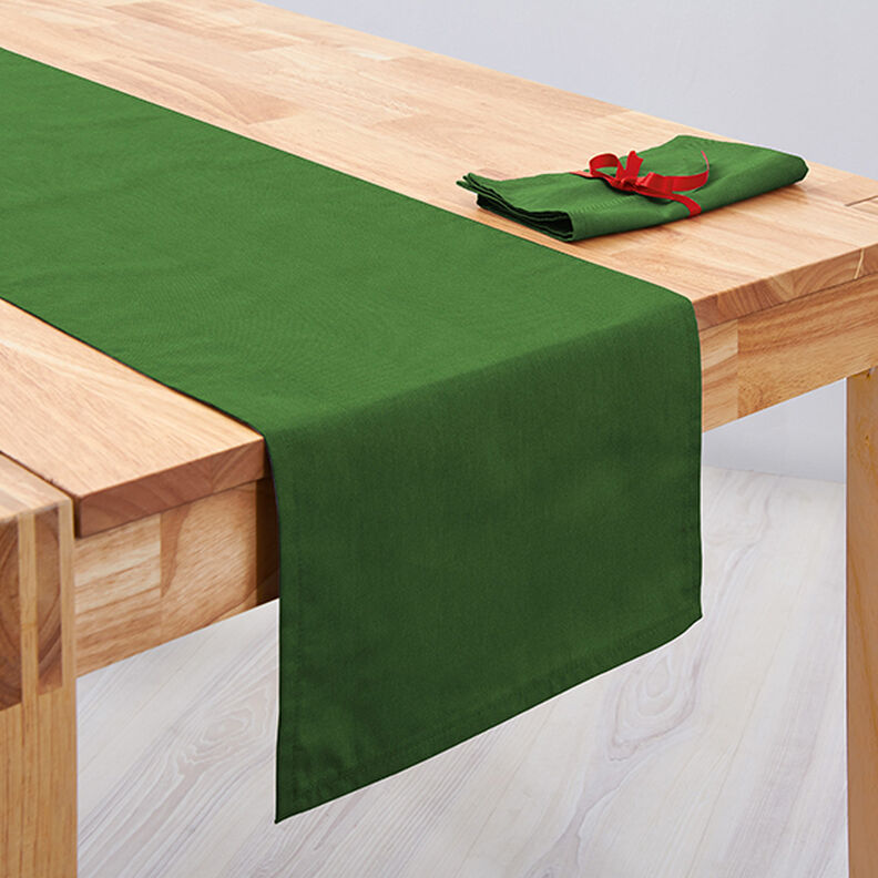 Tissu de décoration Canvas – vert, image number 5