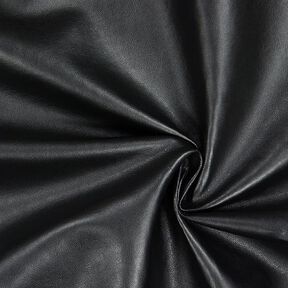 Similicuir Nappa – noir, 