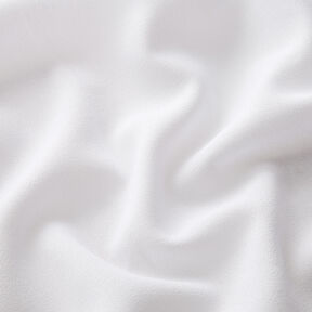 Crêpe Georgette – blanc, 
