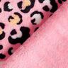 Polaire douillet Motif léopard – rose,  thumbnail number 4