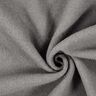 Loden de laine foulé – taupe foncé,  thumbnail number 1
