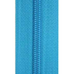 Fermeture éclair infinie [5 mm] Plastique | Prym – turquoise clair, 