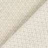 Tissu d’ameublement Jacquard Minirute – beige,  thumbnail number 3