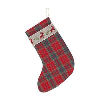 Kit broderie bottes de Père Noël | Rico Design, 