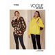 Sweatshirt, Vogue 1826 | 32-50,  thumbnail number 1