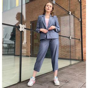 Veste, Burda 6463 | 34 - 46, 