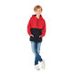 Sweatshirt/Shirt à capuche, Burda 9301 | 122 - 164,  thumbnail number 2
