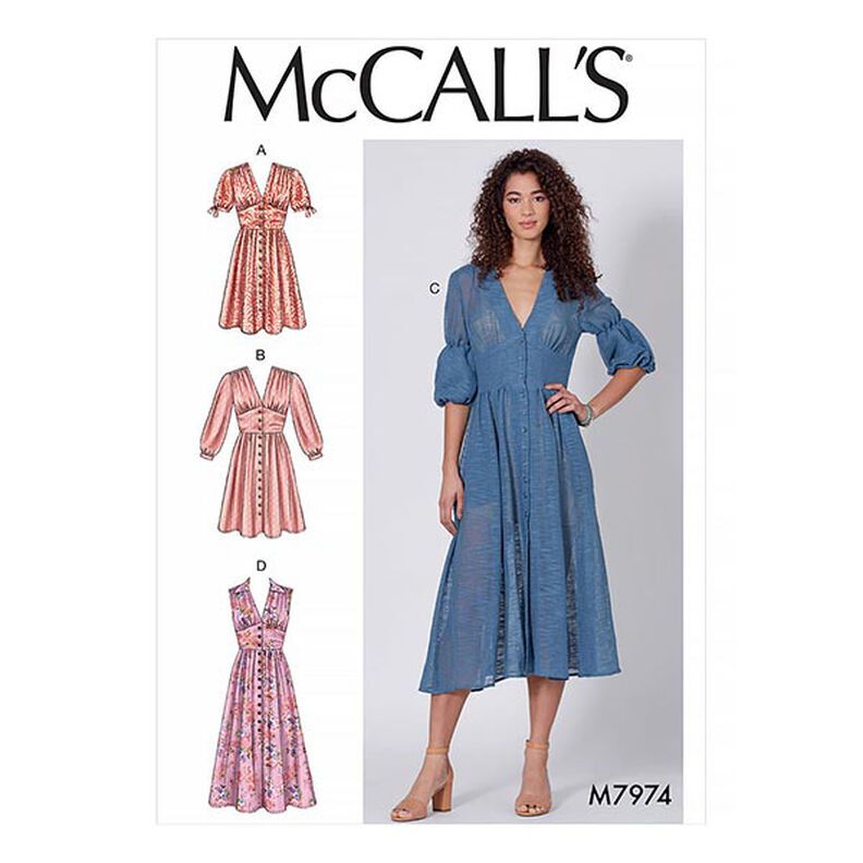 Robe, McCall‘s 7974 | 32-40,  image number 1