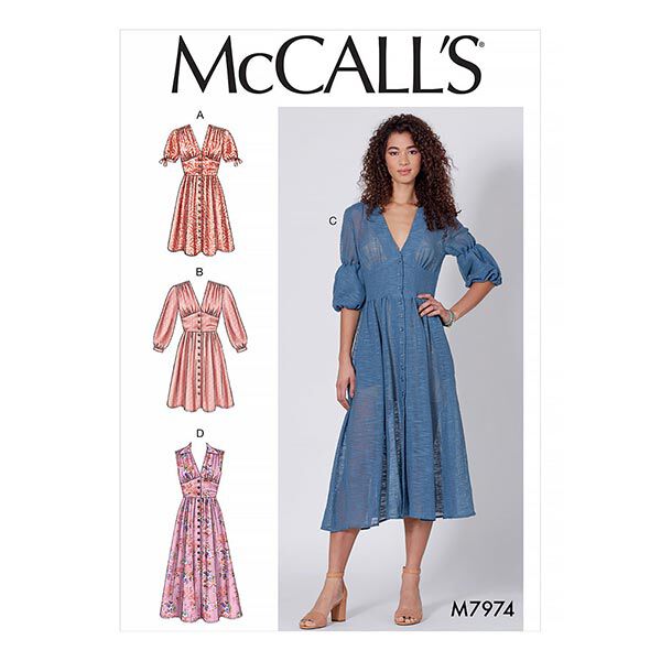 Robe, McCall‘s 7974 | 32-40,  image number 1
