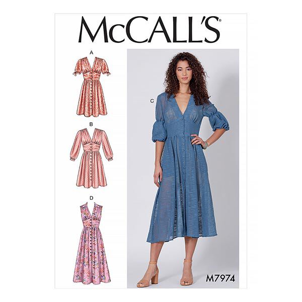 Robe, McCall‘s 7974 | 32-40, image number 1