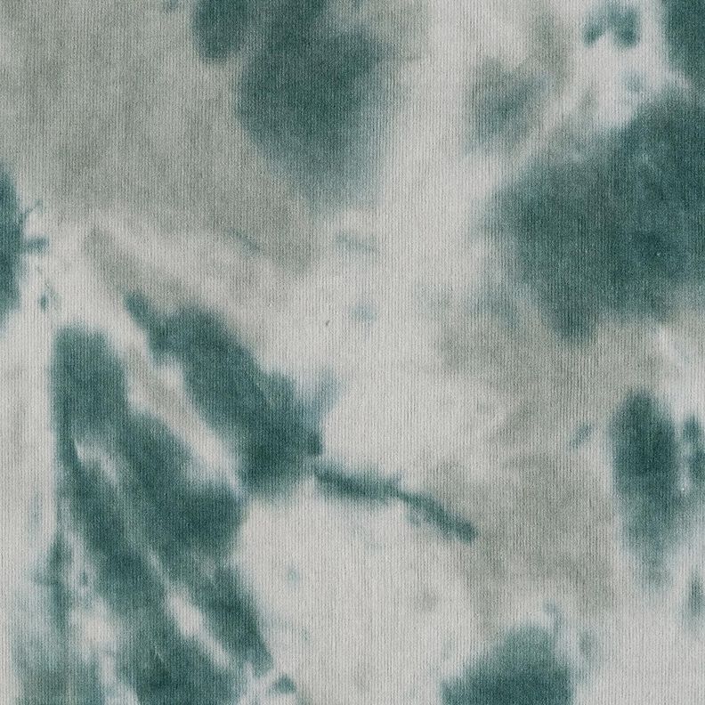 Velours milleraies Batik – sapin bleu, image number 5