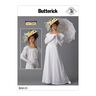 Costume et chapeau by Making History, Butterick 6610 | 40 - 48,  thumbnail number 1