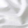 PUL Jersey coton uni – blanc,  thumbnail number 2
