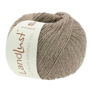 LANDLUST Alpaca Merino 160, 50g | Lana Grossa – dune, 