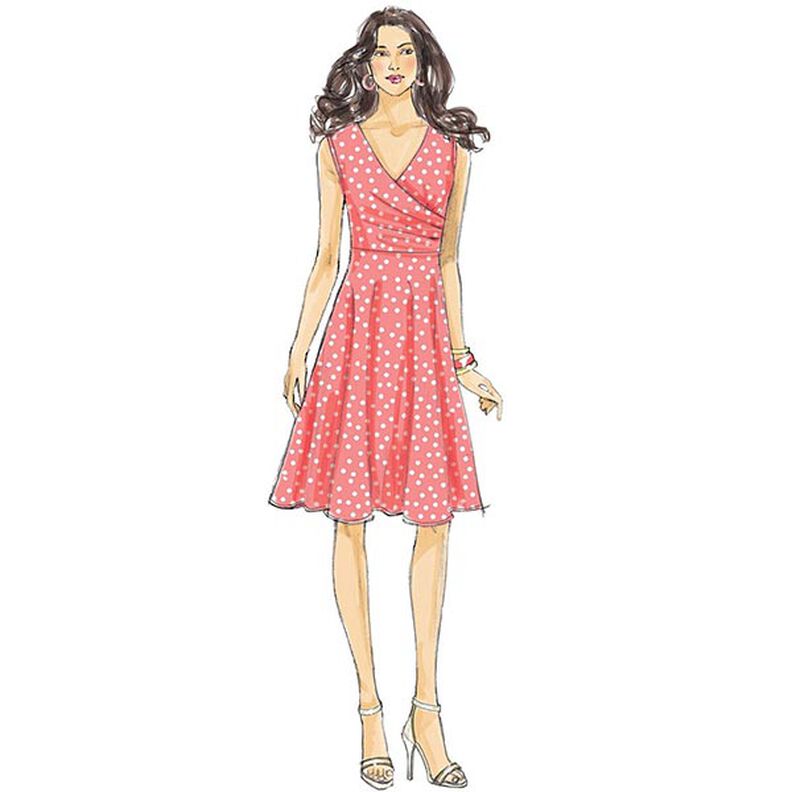 Robe | Butterick 6446 | 40-48,  image number 3