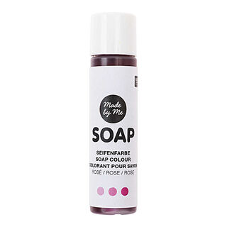 Colorant pour savon [ 10 ml ] | Rico Design – rosé, 