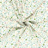 Tissu en coton Popeline Chevreuils et branches – écru/or,  thumbnail number 3