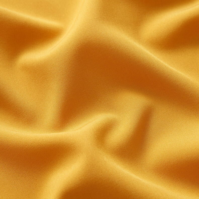 Tissu pour chemisier Uni – jaune, image number 2