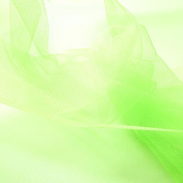 Tulle pour jupon – vert fluo,  image number 4