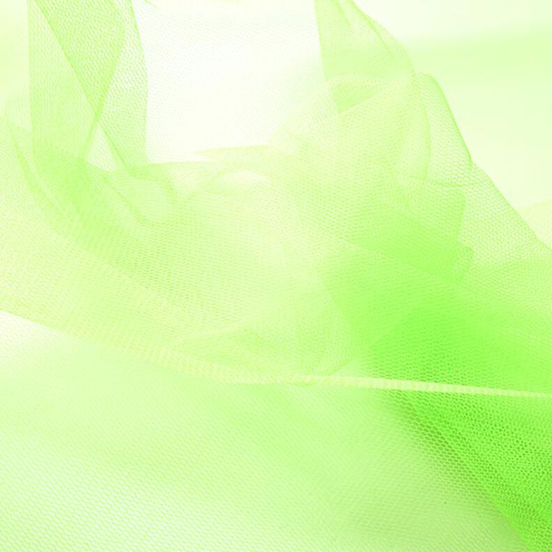 Tulle – vert fluo,  image number 4