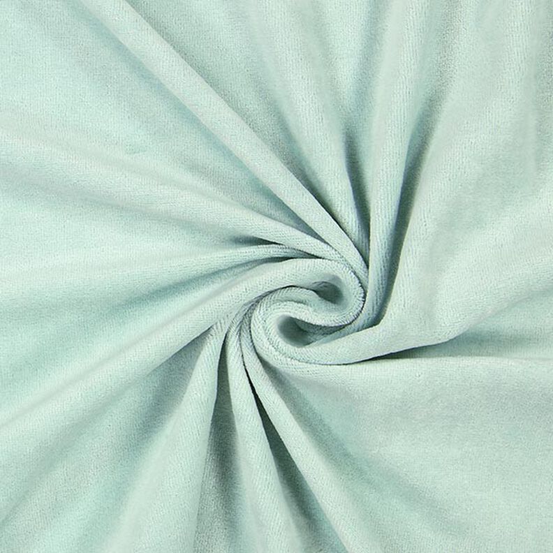 Tissu Nicki Uni – vert tilleul,  image number 1