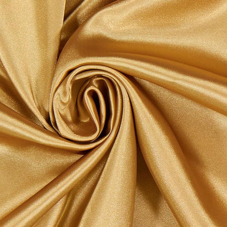 Stretch Satin – or métallique,  image number 2