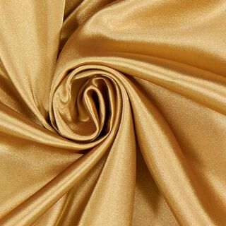 Stretch Satin – or métallique, 