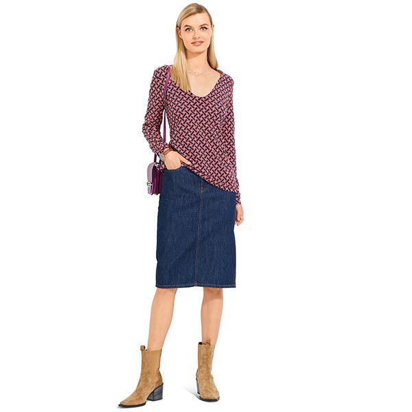 Robe, Burda 6075 | 34-44,  image number 2
