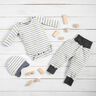 Jersey coton Rayures et citrons – écru,  thumbnail number 6
