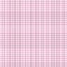 Tissu en coton Vichy à carreaux 0,2 cm – rose/blanc,  thumbnail number 1
