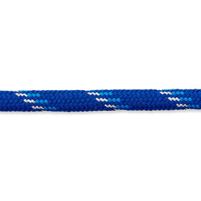 Cordon Lurex [Ø 7 mm] – bleu roi, 