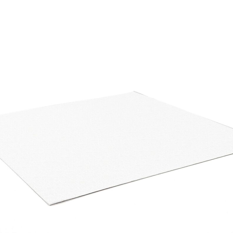 Feutrine 90 cm / épaisseur de 1 mm – blanc, image number 6