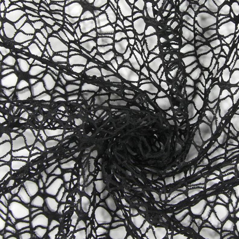 Tissu de décoration Spider – noir,  image number 2