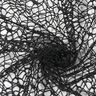 Tissu de décoration Spider – noir,  thumbnail number 2