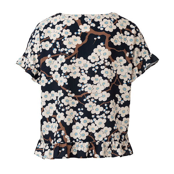 Haut, Burda 6243 | 34 - 44, image number 7