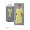 Robe, Badgley Mischka 1579 | 40 - 48,  thumbnail number 1