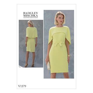 Robe, Badgley Mischka 1579 | 40 - 48, 