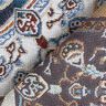 Tissu de décoration Gobelin Mandala oriental – bleu/ivoire,  thumbnail number 4