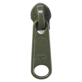 Glissière pour fermeture éclair [5 mm] | Prym – olive foncé, 