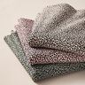 Jersey coton Mini imprimé léopard – rose clair/noir,  thumbnail number 5