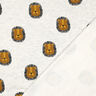 Sweatshirt Lions | by Poppy – écru/brun faon,  thumbnail number 4